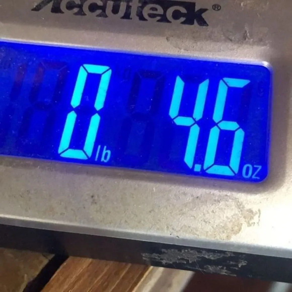 Minette off the shoulder retro one-piece blouse size M. - Picture 10 of 10